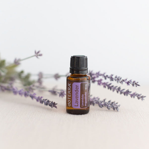 6 Reasons Why The doTERRA Lavender Essential Oil Is Perfect For Your Wellbeing