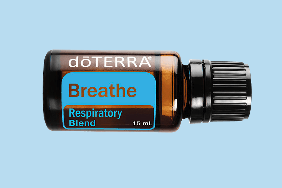 6 Reasons To Love The doTERRA Breathe Respiratory Blend