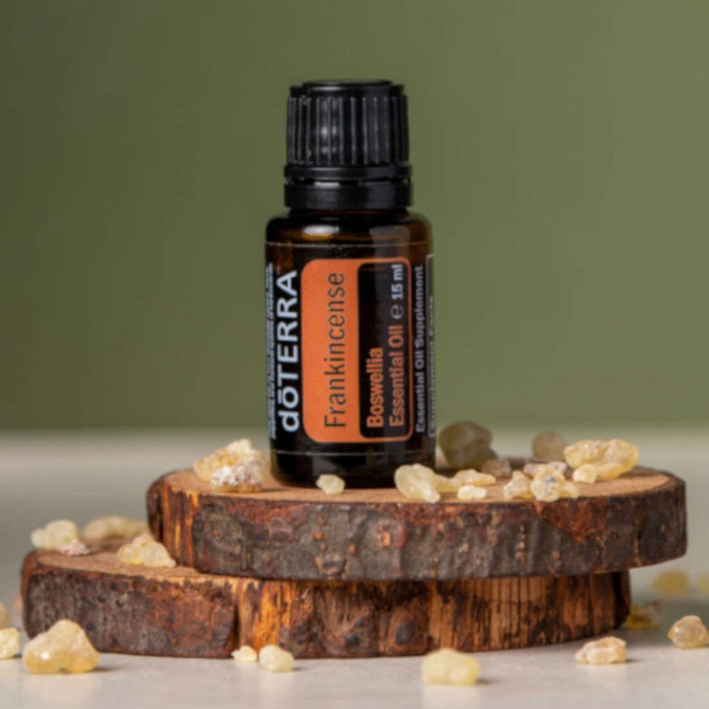 6 Ways doTERRA Frankincense Essential Oil Can Improve Your Life