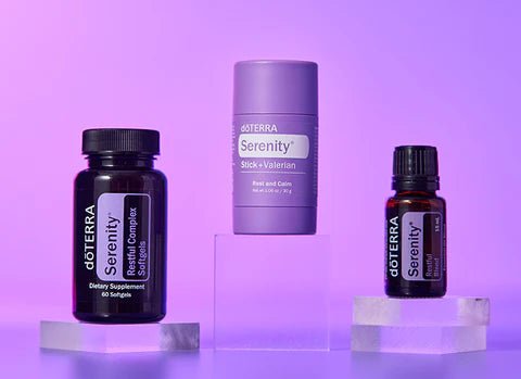 ENHANCING REST AND SERENITY: A SUMMARY OF 50+ DOTERRA SERENITY REVIEWS - Samsara Oils