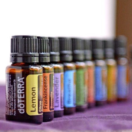 All Essential Oils and Blends - Samsara Oils