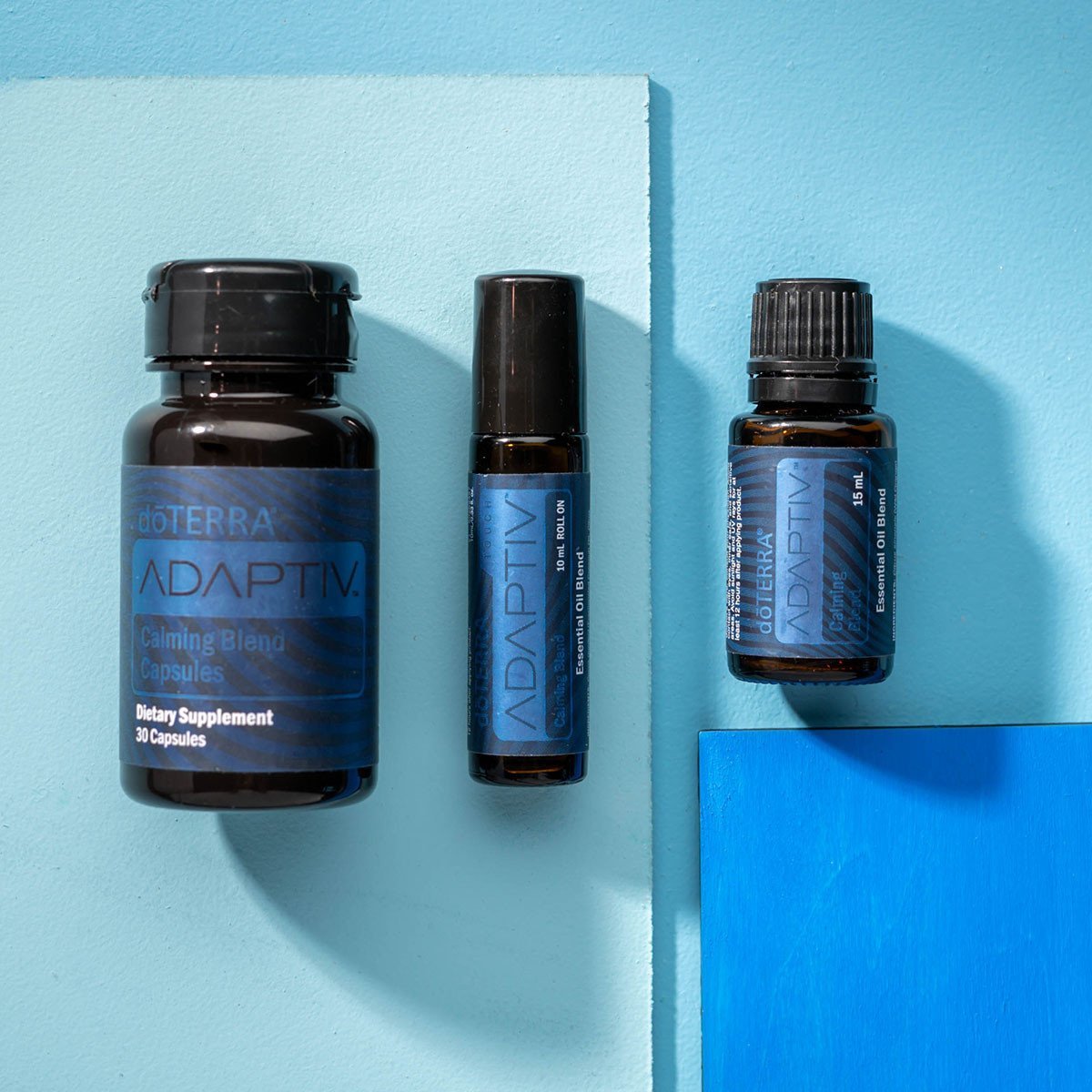 doTERRA Adaptiv Products - Samsara Oils