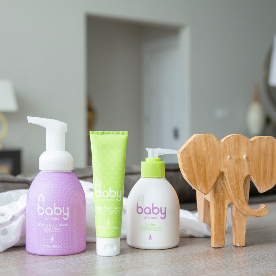 doTERRA Baby Collection - Samsara Oils