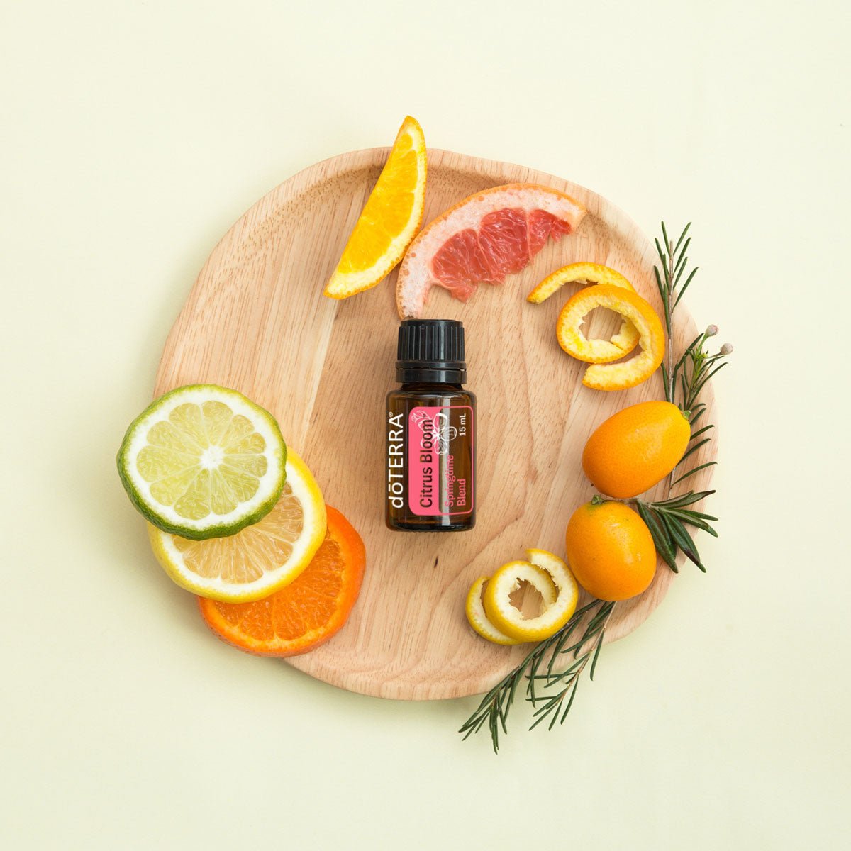 doTERRA Citrus Bloom Collection - Samsara Oils