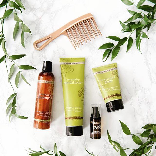 doTERRA Hair Care - Samsara Oils