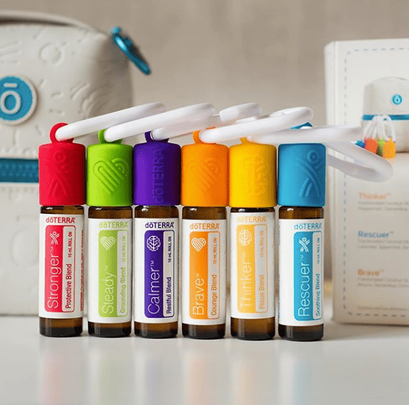 doTERRA Kids - Samsara Oils