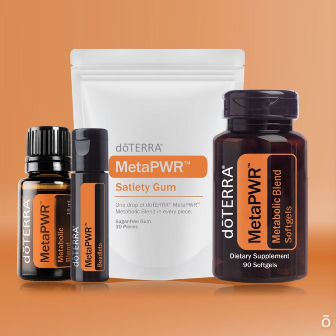 doTERRA MetaPWR Products - Samsara Oils