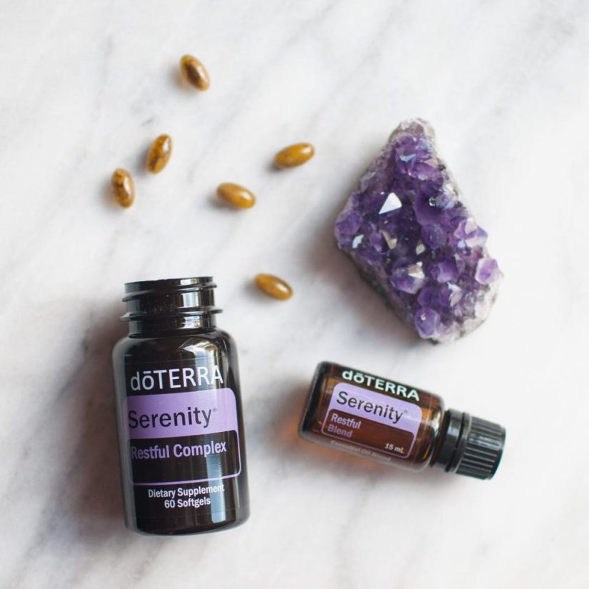 doTERRA Serenity Products - Samsara Oils