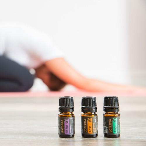 doTERRA Yoga - Samsara Oils