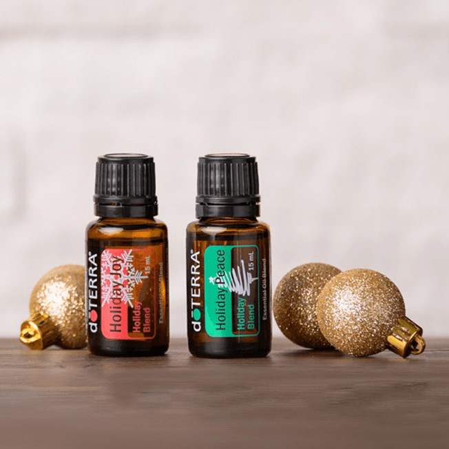 Holiday Products - Samsara Oils