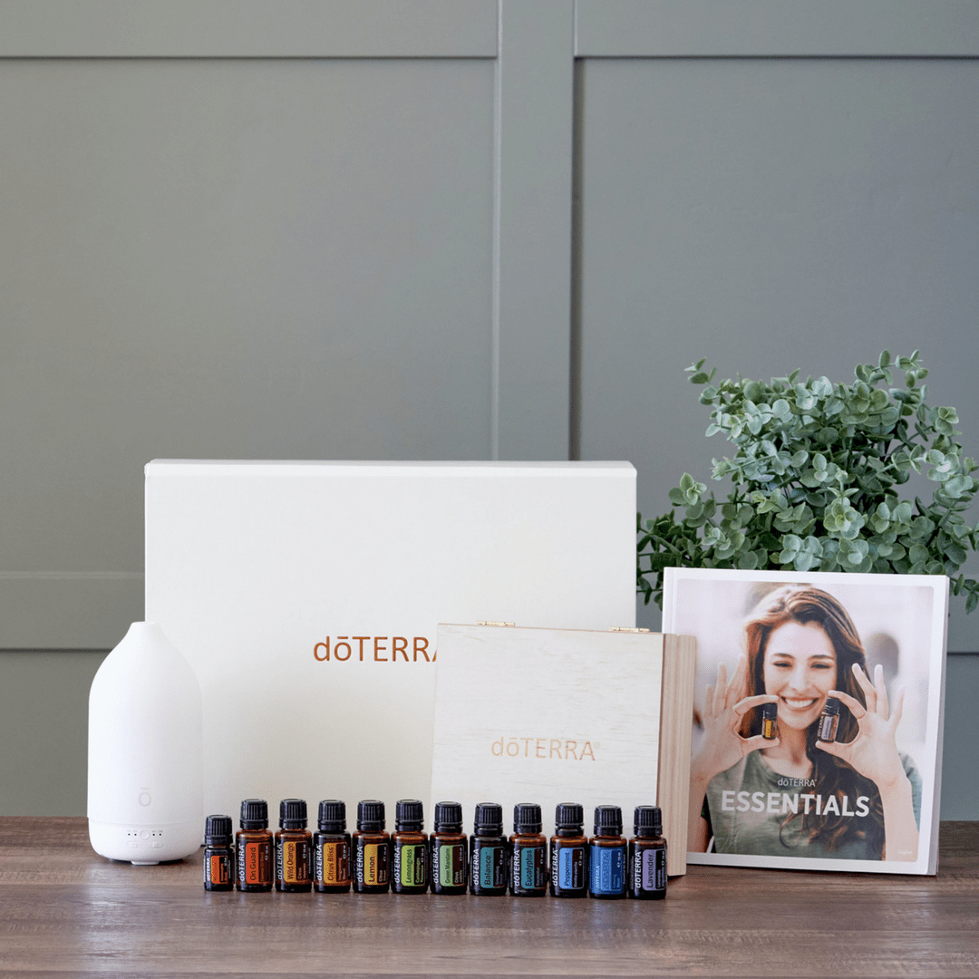 Starter Kits - Samsara Oils