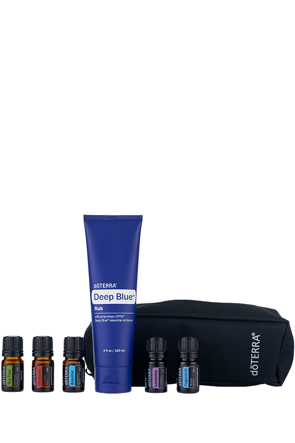 Athlete's Kit - Samsara Oils