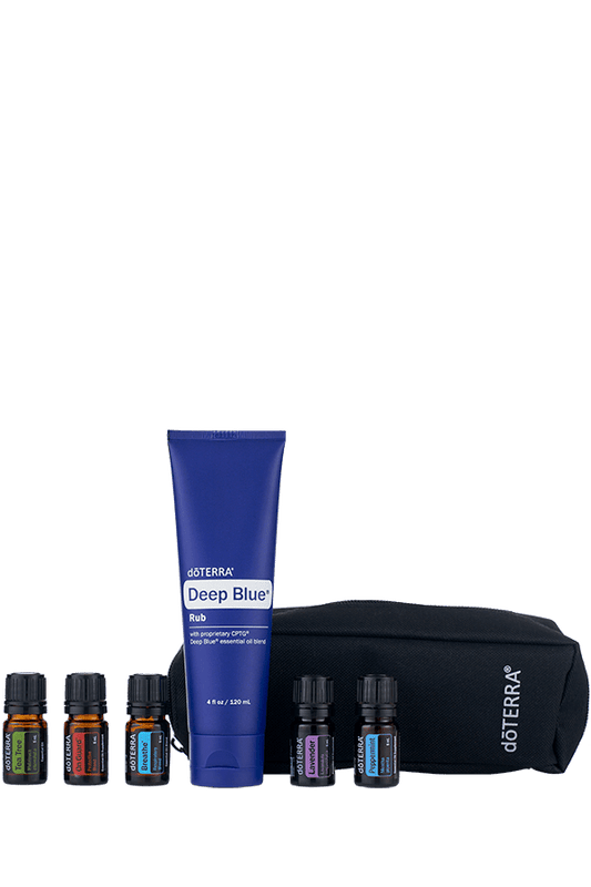 Athlete's Kit - Samsara Oils