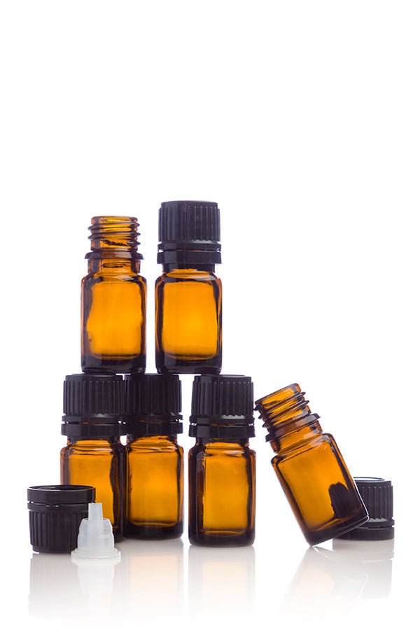 doTERRA 5 mL Bottles (6 Pack) - Samsara Oils