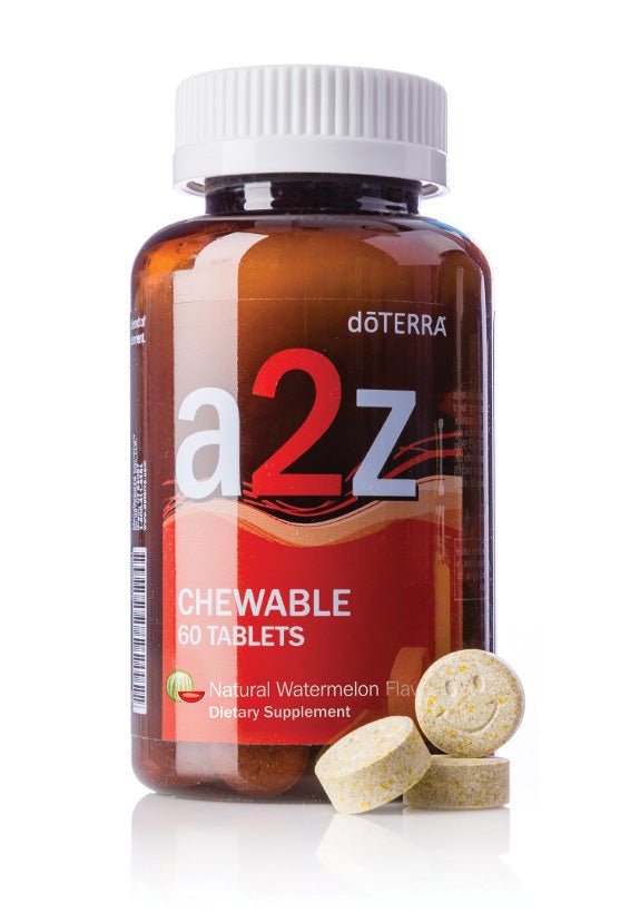 doTERRA a2z Chewable - Samsara Oils