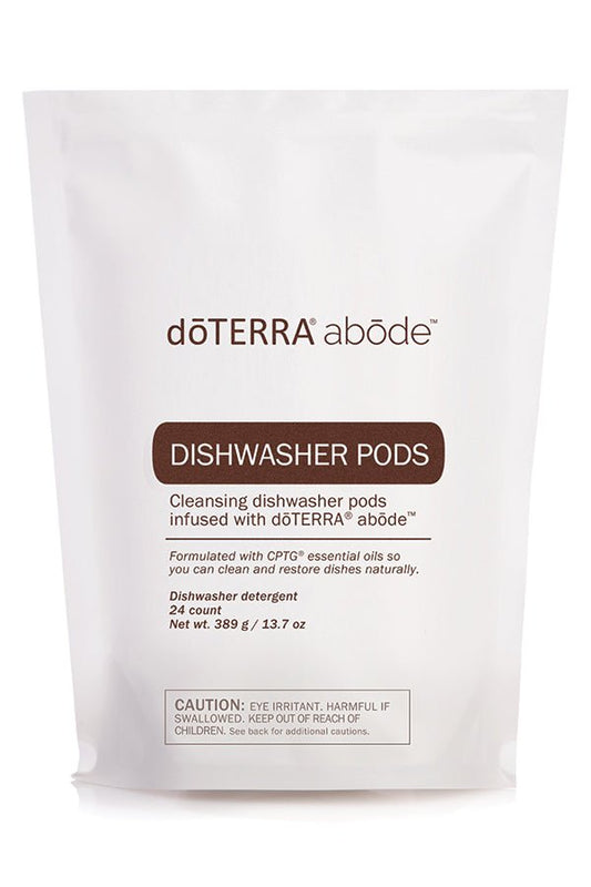 doTERRA Ab?de Dishwasher Pods - Samsara Oils