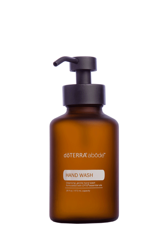 doTERRA Ab?de Foaming Hand Wash Dispenser - Samsara Oils