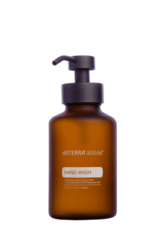 doTERRA Ab?de Foaming Hand Wash Dispenser - Samsara Oils