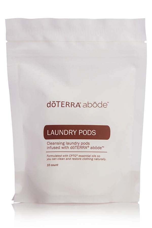 doTERRA Ab?de Laundry Pods - Samsara Oils