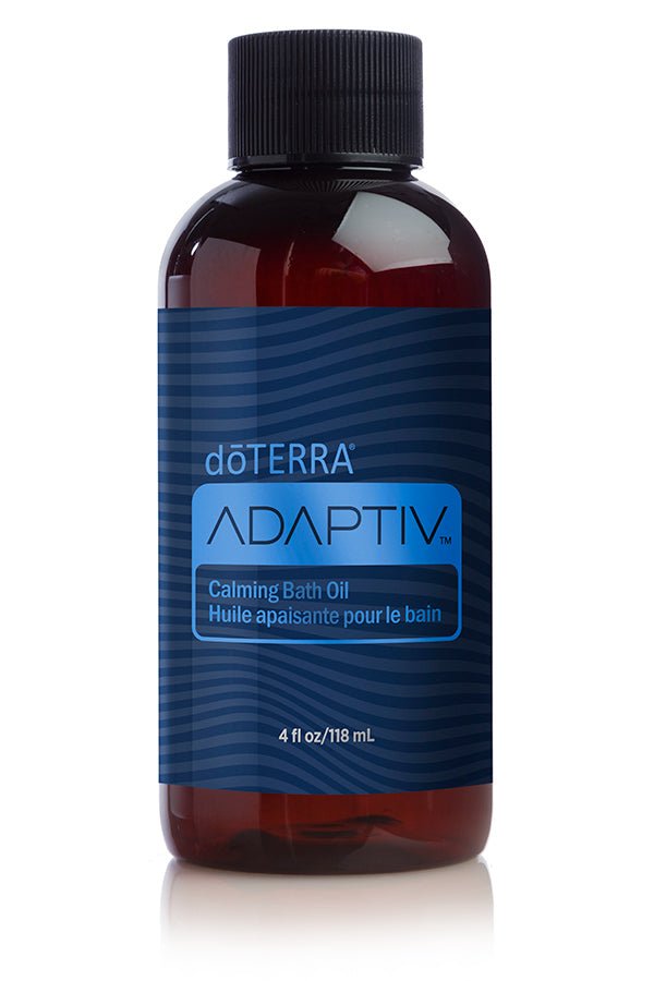 doTERRA Adaptiv Calming Bath Oil - Samsara Oils