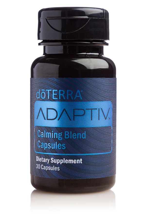 doTERRA Adaptiv Calming Blend Capsules - Samsara Oils