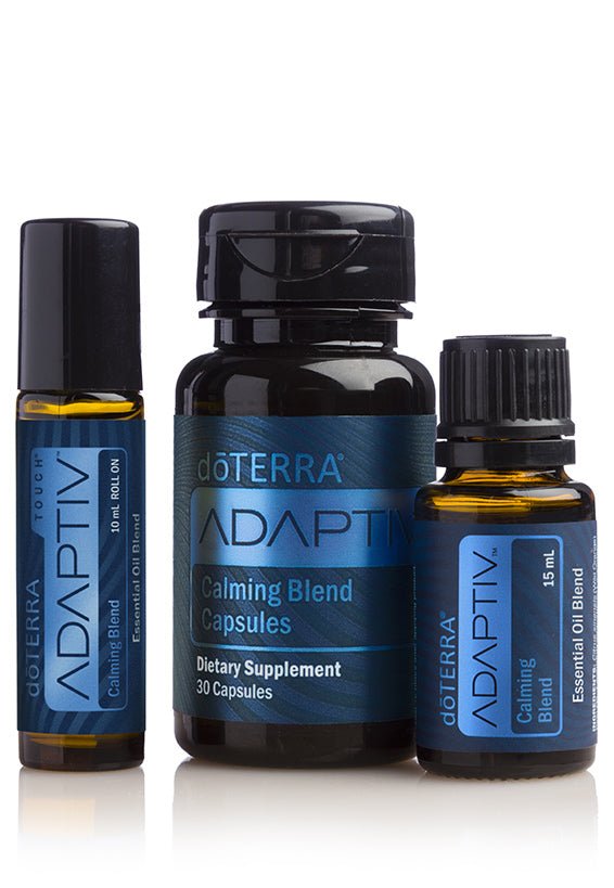 doTERRA Adaptiv System - Samsara Oils