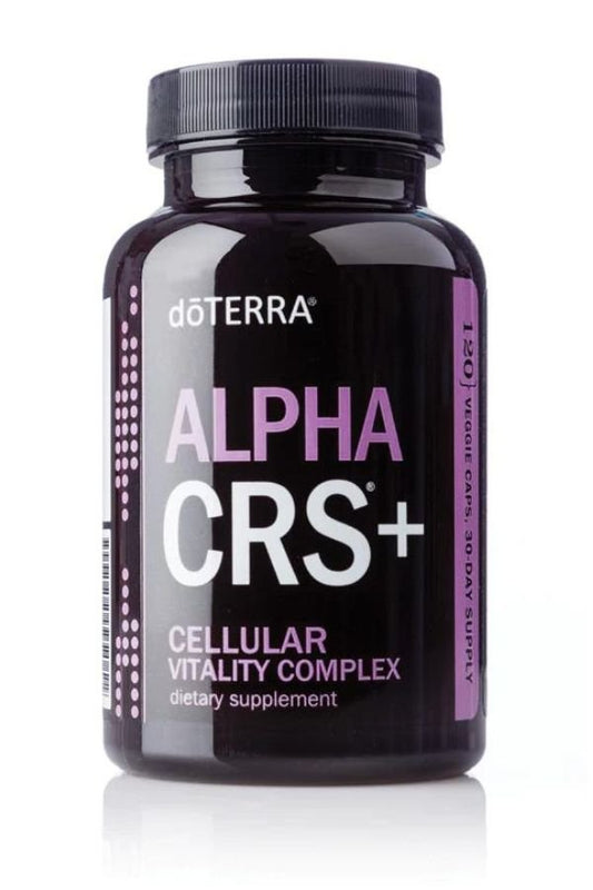 doTERRA Alpha CRS+ Cellular Vitality Complex - Samsara Oils