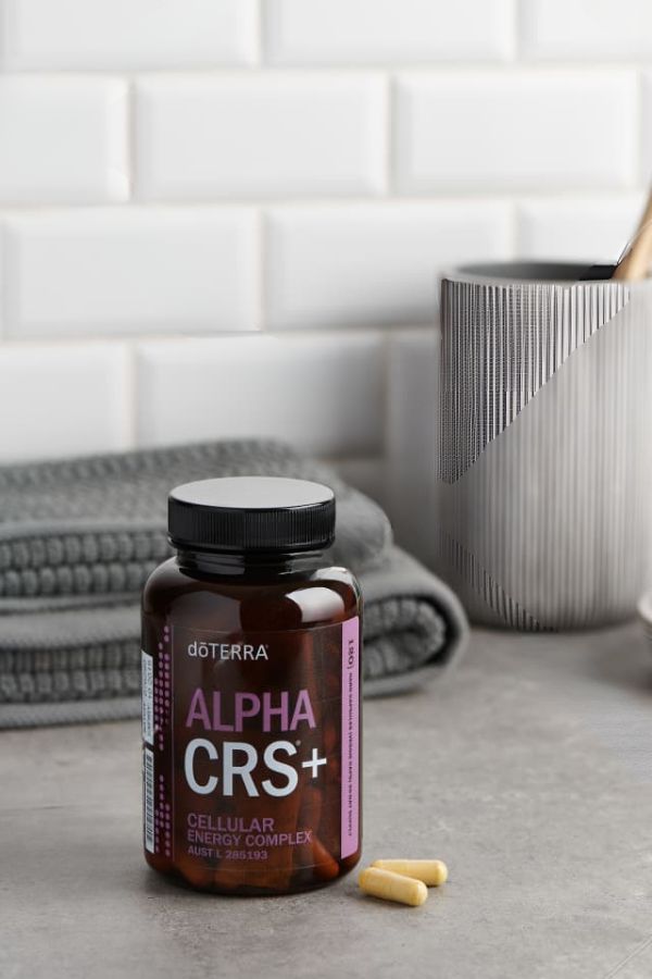 doTERRA Alpha CRS+ Cellular Vitality Complex - Samsara Oils