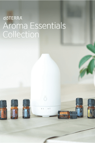 d?TERRA Aroma Essentials Collection - Samsara Oils