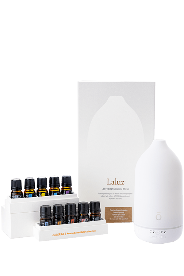 d?TERRA Aroma Essentials Collection - Samsara Oils