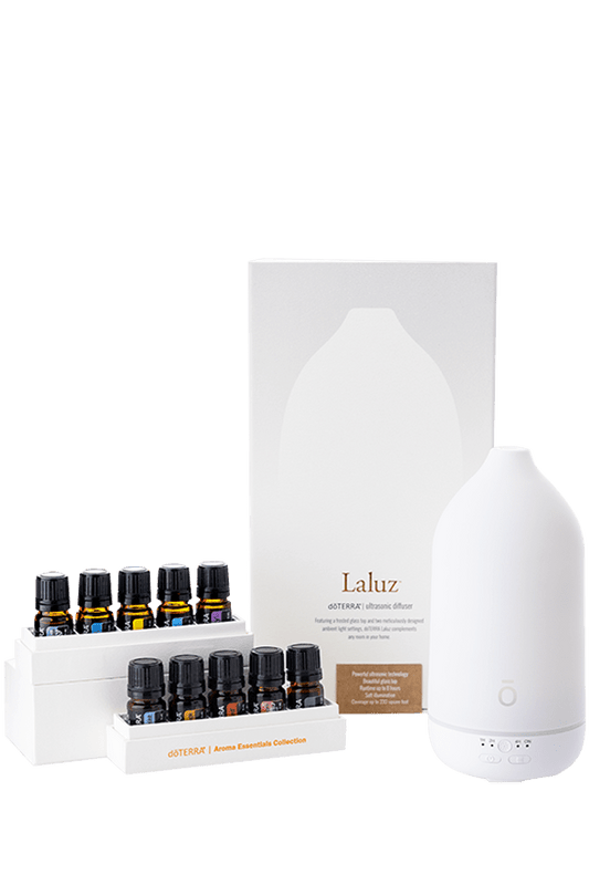 d?TERRA Aroma Essentials Collection - Samsara Oils