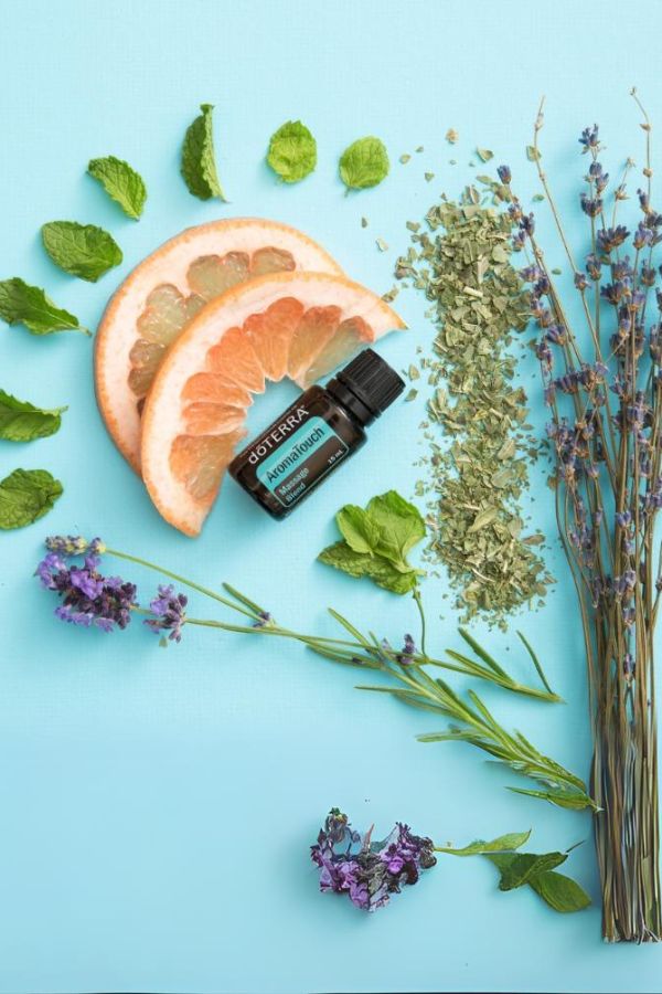 doTERRA AromaTouch Massage Blend - Samsara Oils