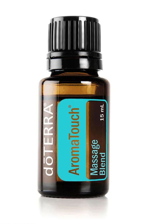 doTERRA AromaTouch Massage Blend - Samsara Oils