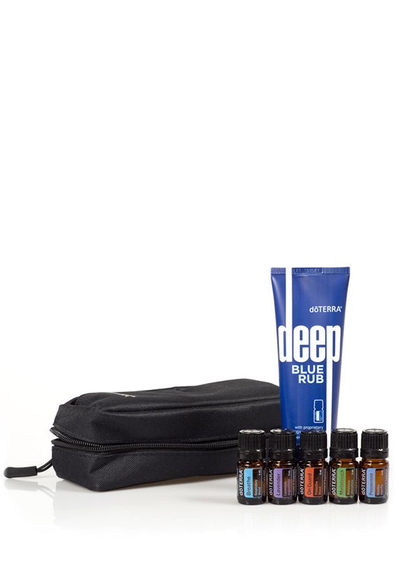 doTERRA Athlete Collection - Samsara Oils