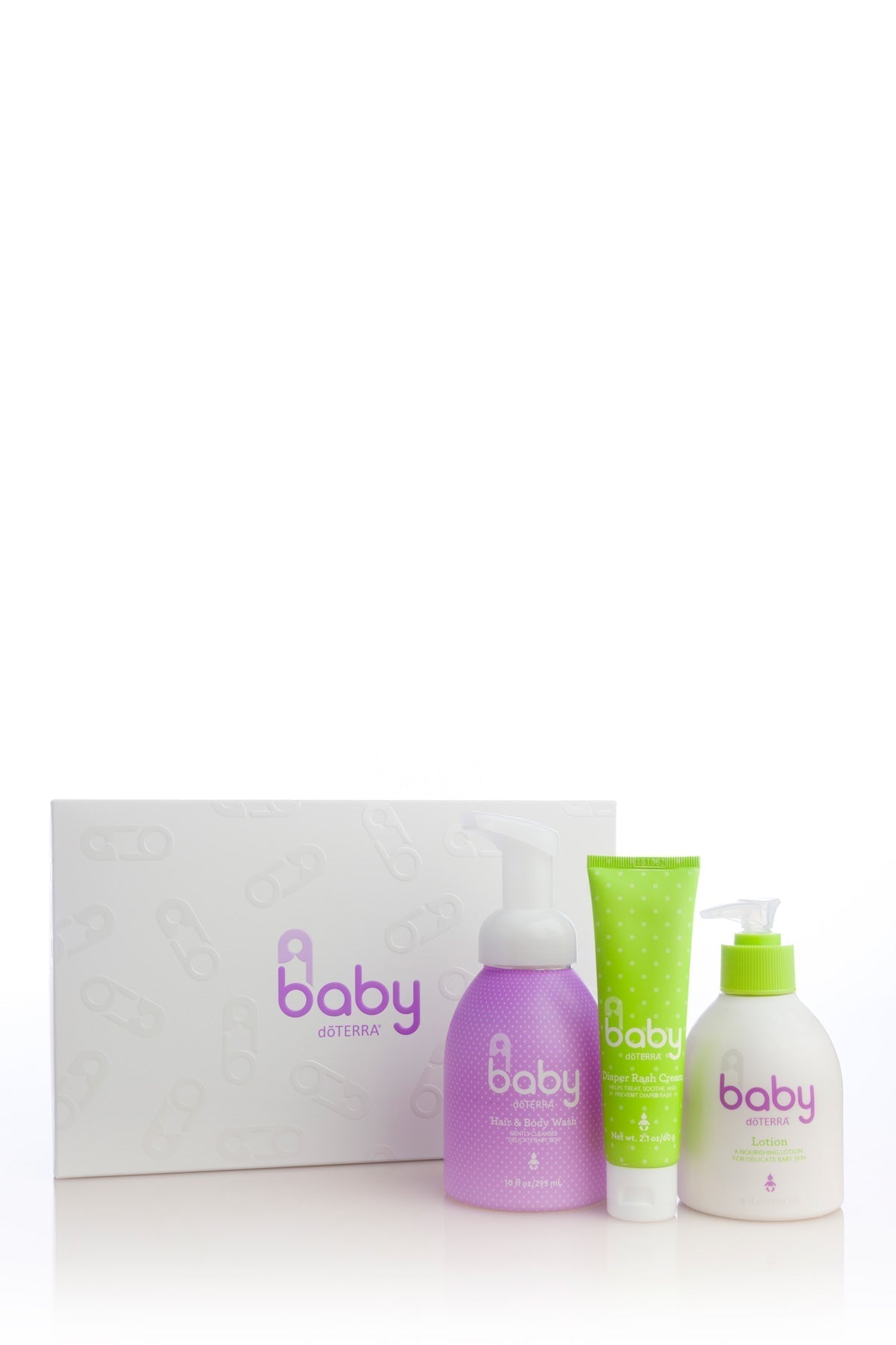 doTERRA Baby Collection - Samsara Oils