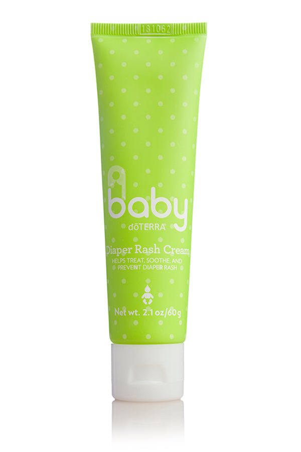 doTERRA Baby Diaper Rash Cream - Samsara Oils