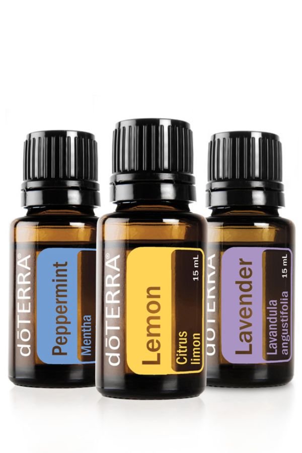 doTERRA Beginner's Trio Kit - Samsara Oils