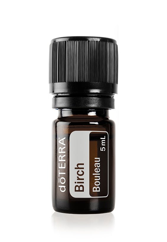 doTERRA Birch Essential Oil - Samsara Oils