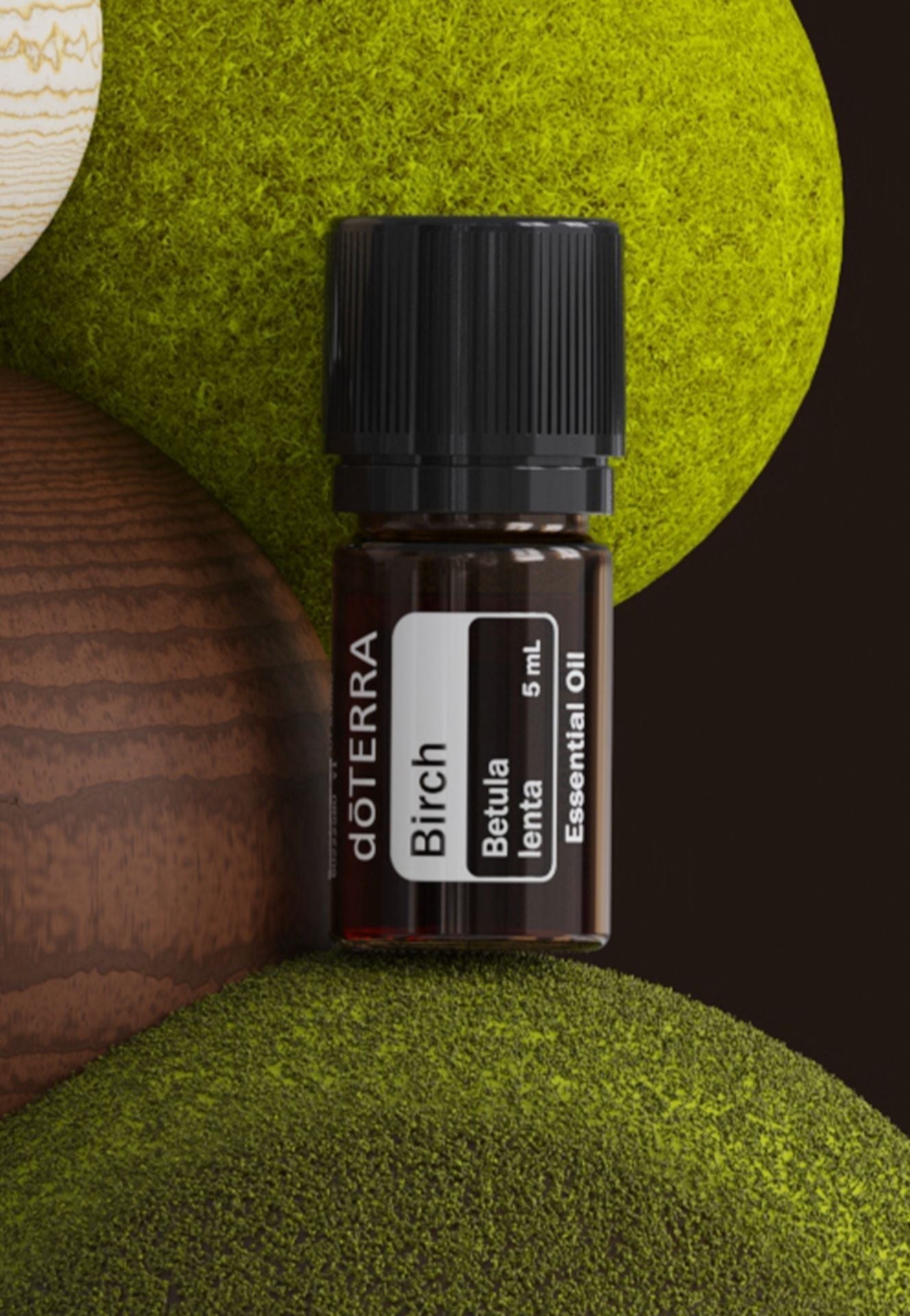 doTERRA Birch Essential Oil - Samsara Oils