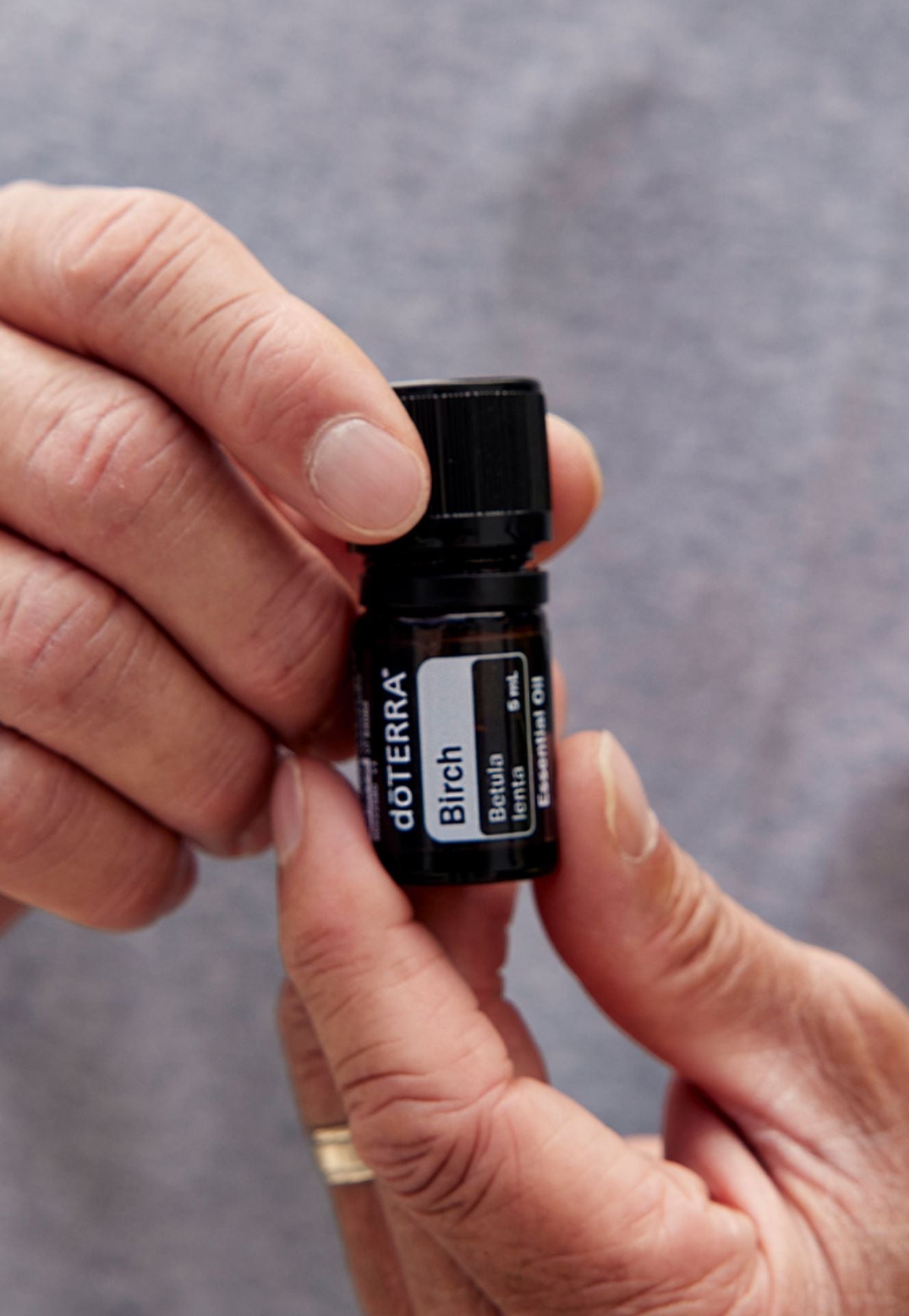 doTERRA Birch Essential Oil - Samsara Oils