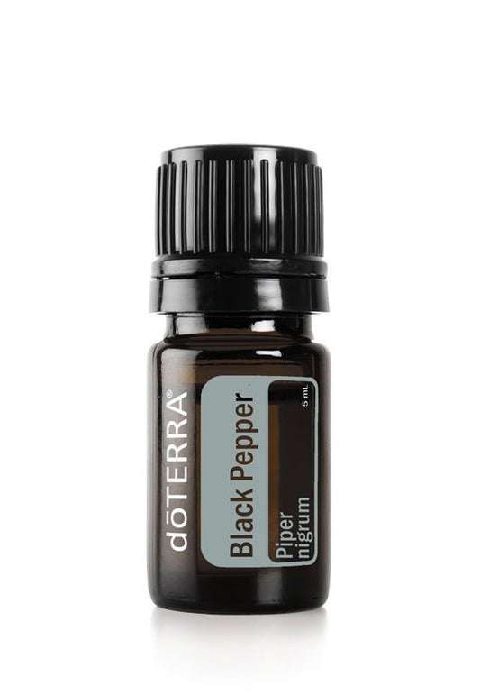 doTERRA Black Pepper Essential Oil - Samsara Oils