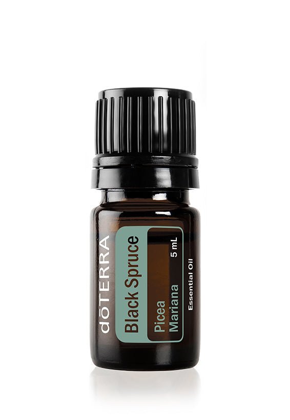 doTERRA Black Spruce Essential Oil - Samsara Oils