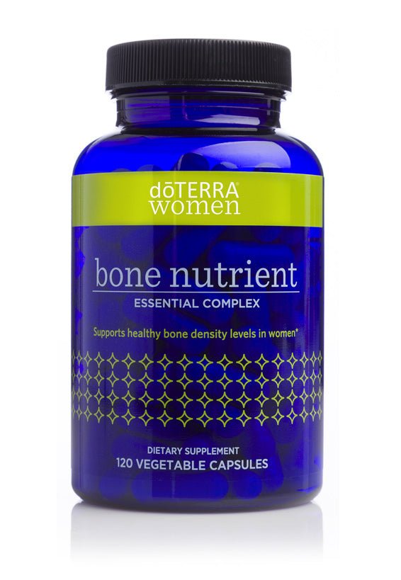 doTERRA Bone Nutrient Lifetime Complex - Samsara Oils