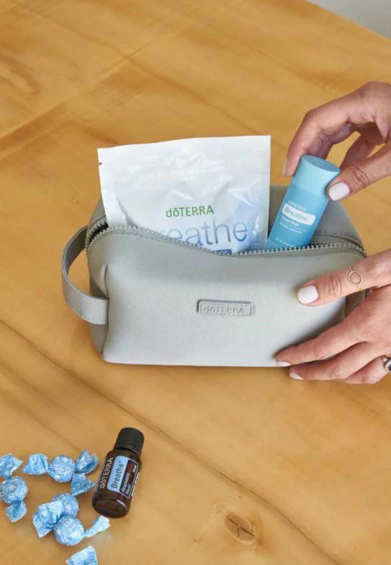 doTERRA Breathe Combo Pack - Samsara Oils