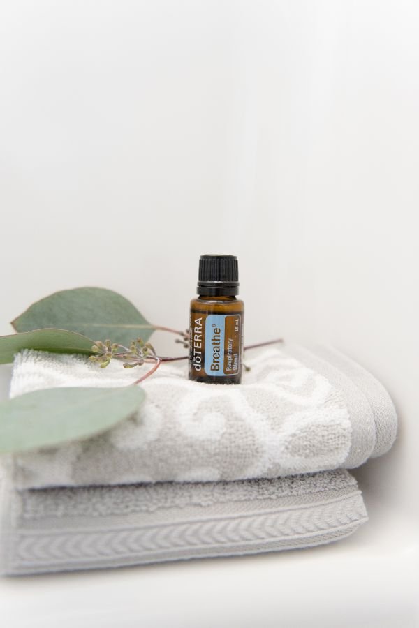 doTERRA Breathe Respiratory Blend - Samsara Oils