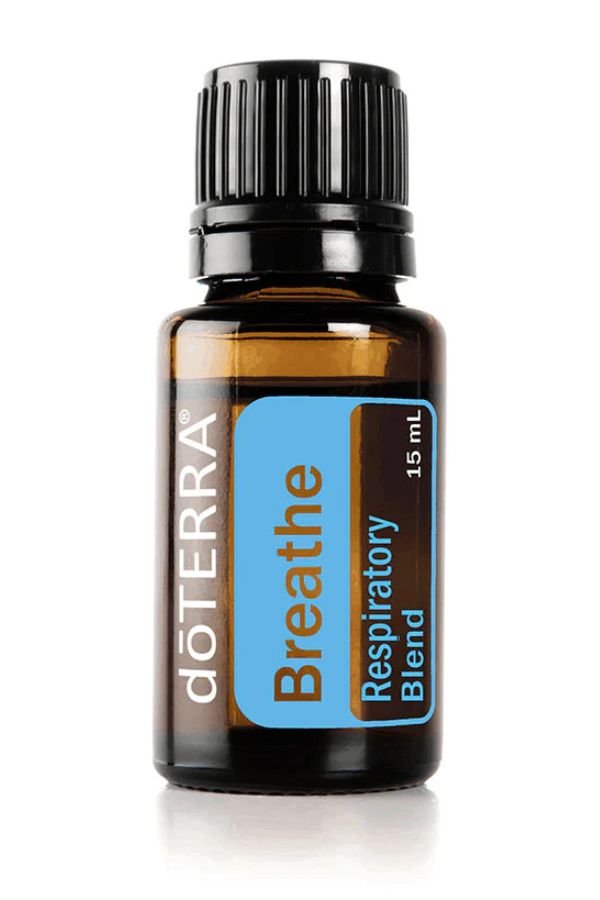 doTERRA Breathe Respiratory Blend - Samsara Oils