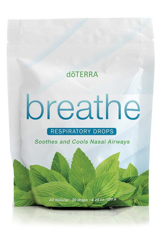 doTERRA Breathe Respiratory Drops - Samsara Oils