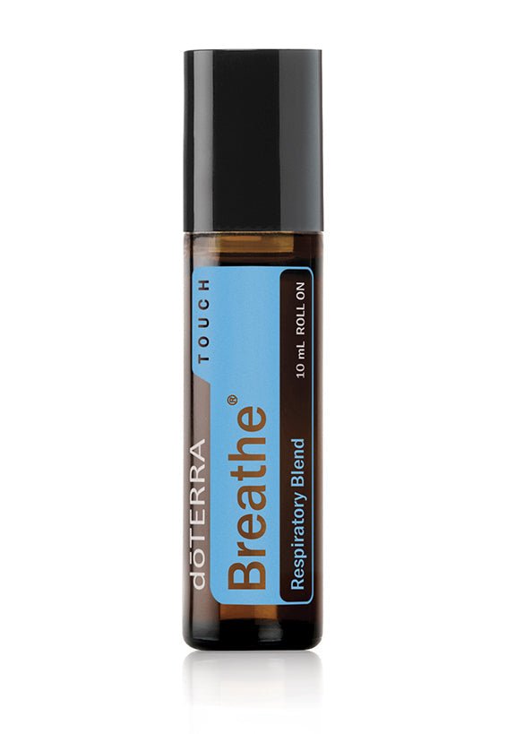 doTERRA Breathe Touch Roll - on - Samsara Oils