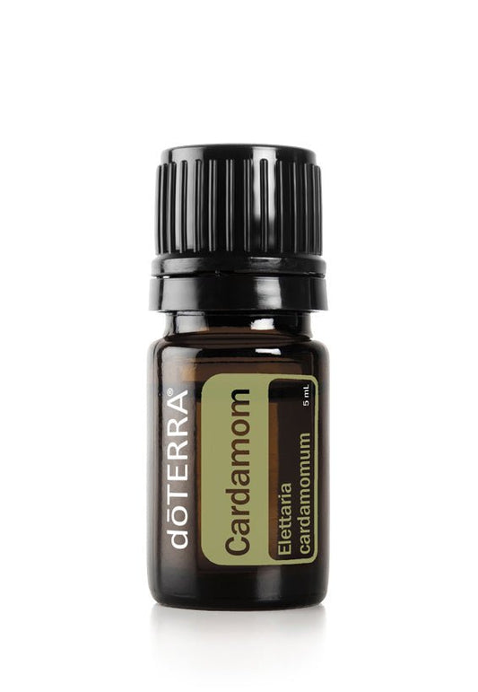 doTERRA Cardamom Essential Oil - Samsara Oils