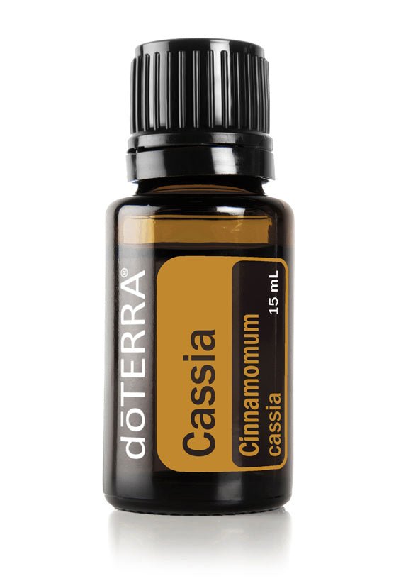 doTERRA Cassia Essential Oil - Samsara Oils